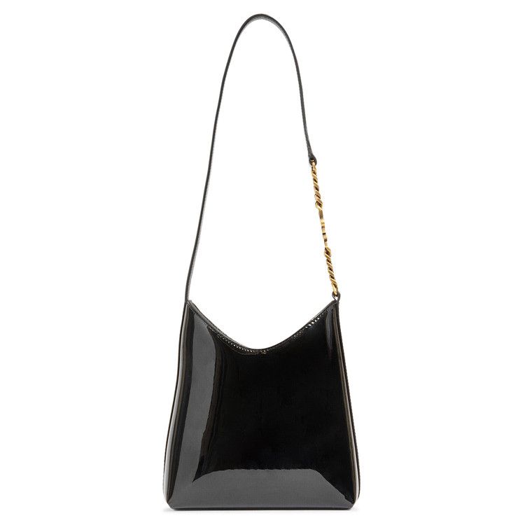 Saint Laurent Mini Hobo Bag 'noir'