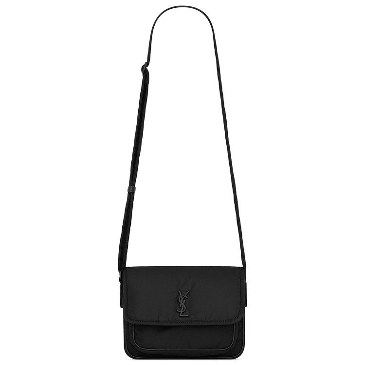 Saint Laurent Niki Small Messenger Bag Nero