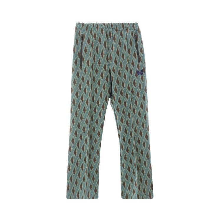 Needles Narrow Track Pant グレー グリーンIN364 Buy Needles Track Pant 'Turquoise' - 0T225 TURQ | GOAT