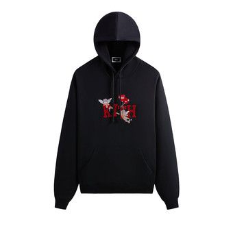 ☆ KITH Cupid IV williams III hoodie ロゴパーカー ☆ Kith Cupid V Williams III Hoodie - Light Heather Grey