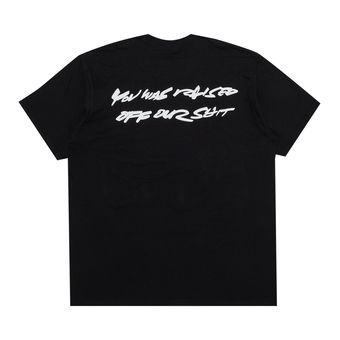 Buy Supreme Futura Box Logo Tee 'Black' - SS24T21 BLACK