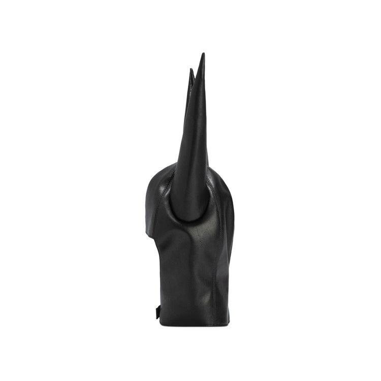 Buy Anonymous Club Leather Dunce Cap 'Black' - 5050 2000007