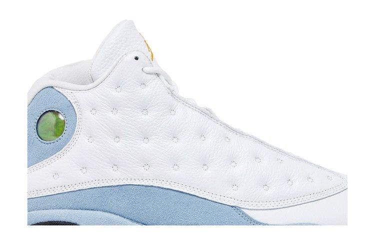 Jordan 13 grey blue deals