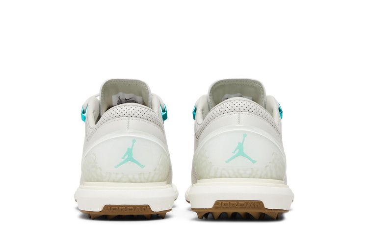 Air Jordan Adg 4 Grey Fog
