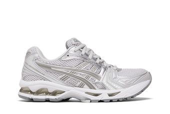 Buy Wmns Gel Kayano 14 'Cloud Grey Clay' - 1202A056 021 | GOAT