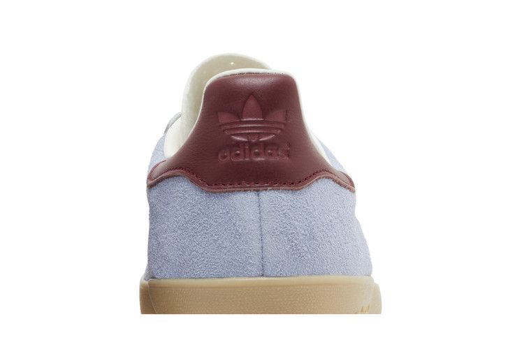 Adidas Gazelle Blue Dawn Burgundy