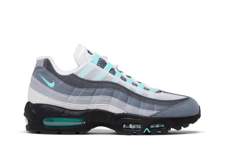 Nike Air Max 95 Hyper Turquoise - Thumbnail 2
