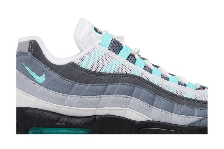 Nike Air Max 95 Hyper Turquoise - Thumbnail 3