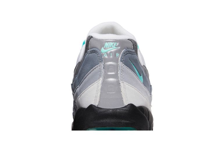 Nike Air Max 95 Hyper Turquoise - Thumbnail 8