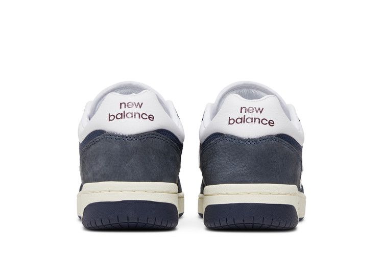 New Balance Numeric 480 Navy White