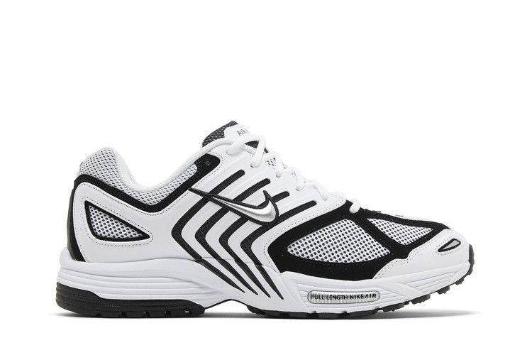 Nike Air Peg 2K5 White Black — foto 2