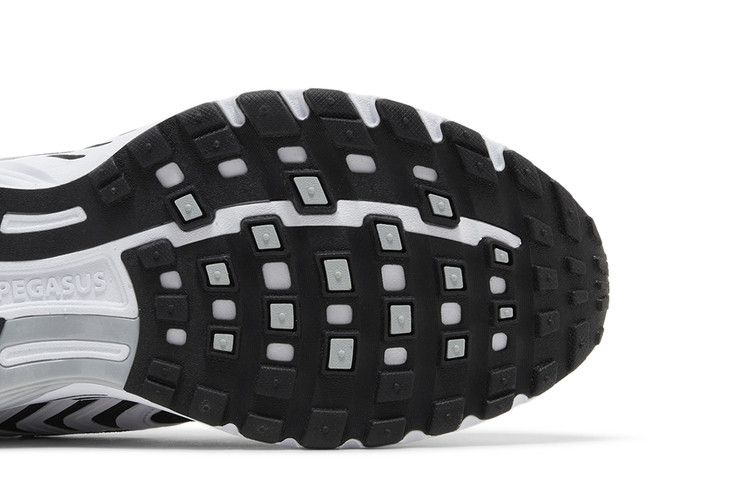 Nike Air Peg 2K5 White Black — foto 6