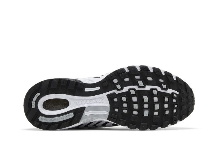 Nike Air Peg 2K5 White Black — foto 5