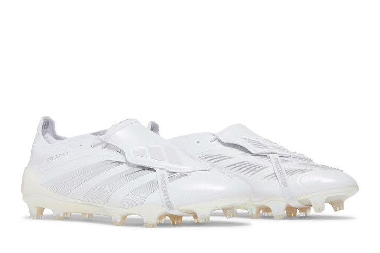 Adidas Predator 24 Elite Foldover Tongue Fg 'pearlized Pack'