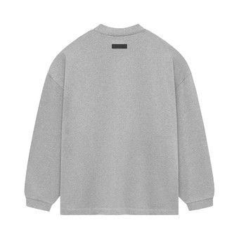 Fear of God グレー ノースリーブ Fear of God ESSENTIALS (フィアオブ