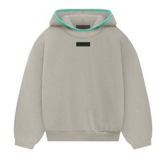 【ESSENTIALS】Essential Hoodie/Ink(192SP242050F) Fear of God Essentials SS24 Hoodie 'Ink' 192SP242050F