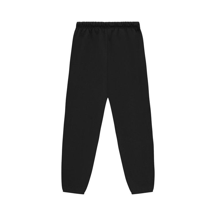 Fear Of God Essentials Sweatpants 'jet Black'