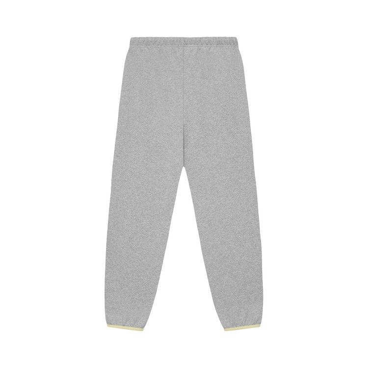 Fear Of God Essentials Sweatpants 'light Heather Grey'