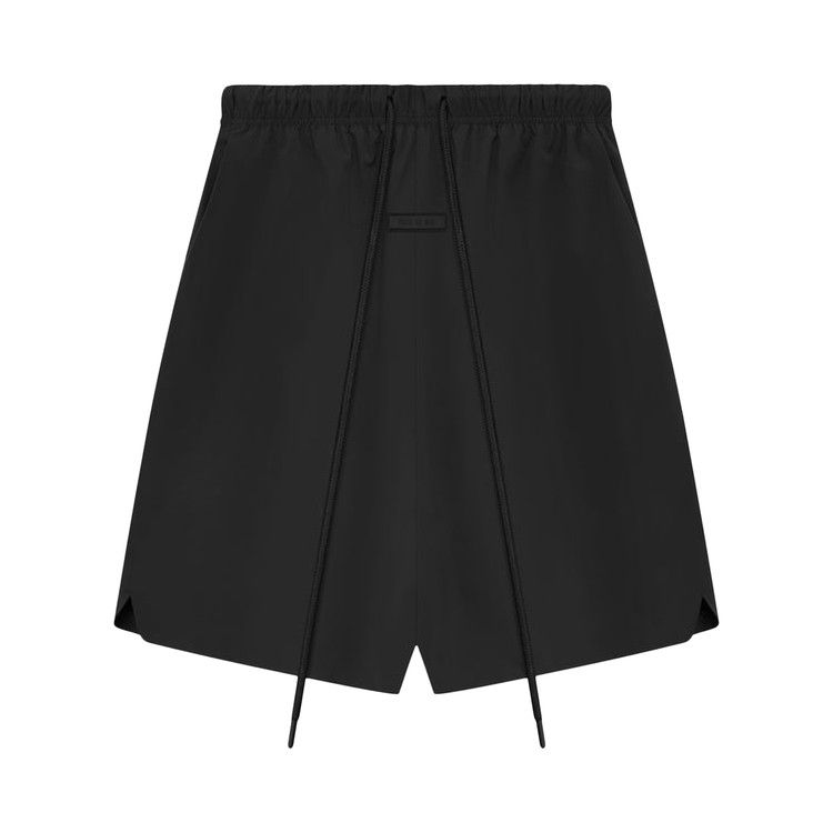 Essentials fear of God shorts L selling black New