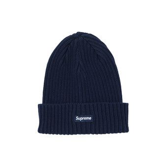 24ss Supreme Overdyed Beanie Navy ニット帽 Size【フリー】 SUPREME シュプリーム 24SS Overdyed Beanie