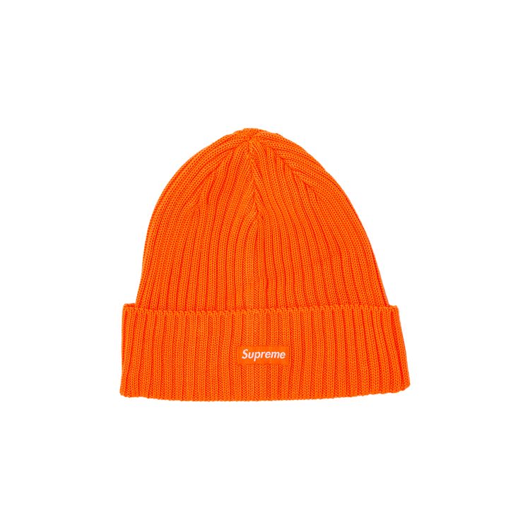 Buy Supreme Overdyed Beanie 'Orange' - SS24BN7 ORANGE | GOAT