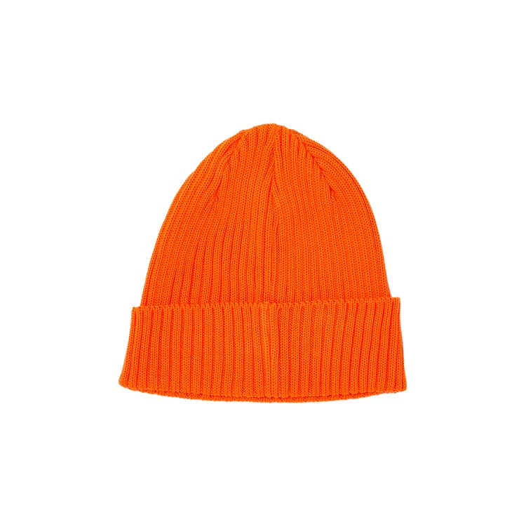 Buy Supreme Overdyed Beanie 'Orange' - SS24BN7 ORANGE | GOAT