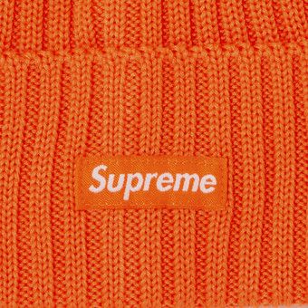 Buy Supreme Overdyed Beanie 'Orange' - SS24BN7 ORANGE | GOAT CA
