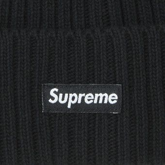 Buy Supreme Overdyed Beanie 'Black' - SS24BN7 BLACK | GOAT