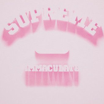 トップス Supreme Bear Tee \"Light Pink\" Supreme Bear Tee 