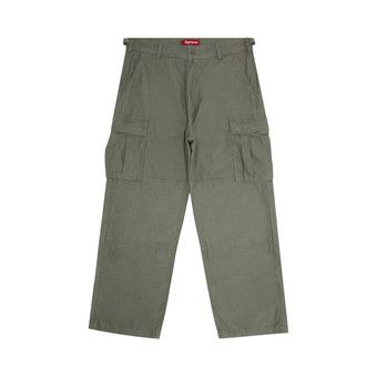 Buy Supreme Cargo Pant 'Olive' - SS24P20 OLIVE | GOAT