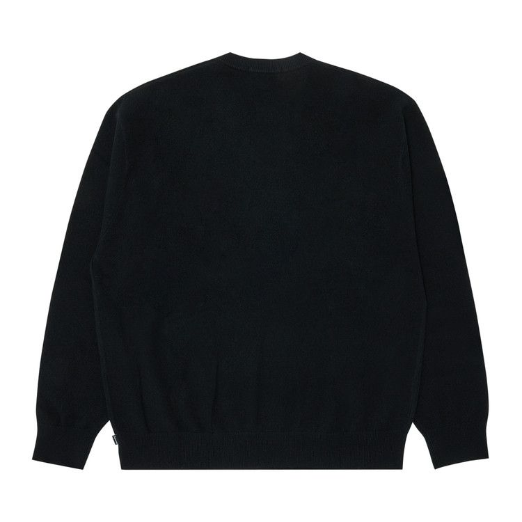 Supreme Cashmere Sweater Black