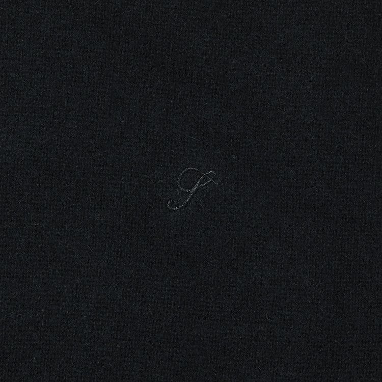 Supreme Cashmere Sweater Black