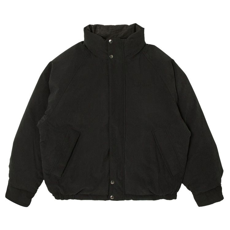 Buy Supreme Reversible Down Puffer Jacket 'Black' - SS24J27 BLACK 