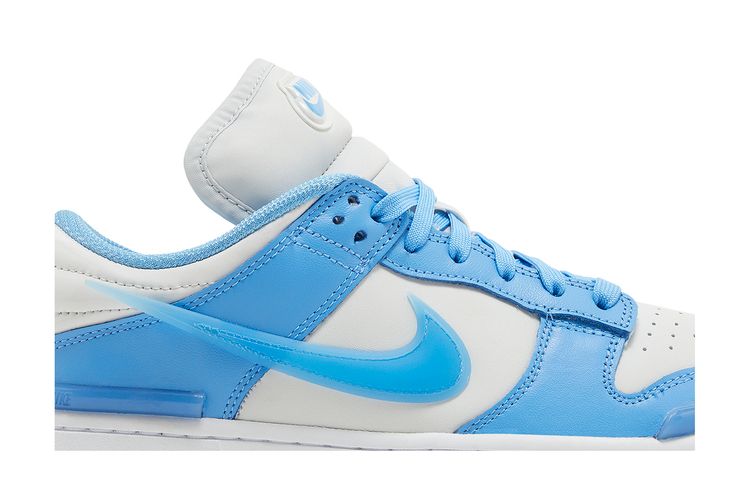 Buy Wmns Dunk Low Twist 'University Blue' - DZ2794 002 | GOAT