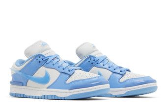 Wmns Dunk Low Twist 'University Blue'