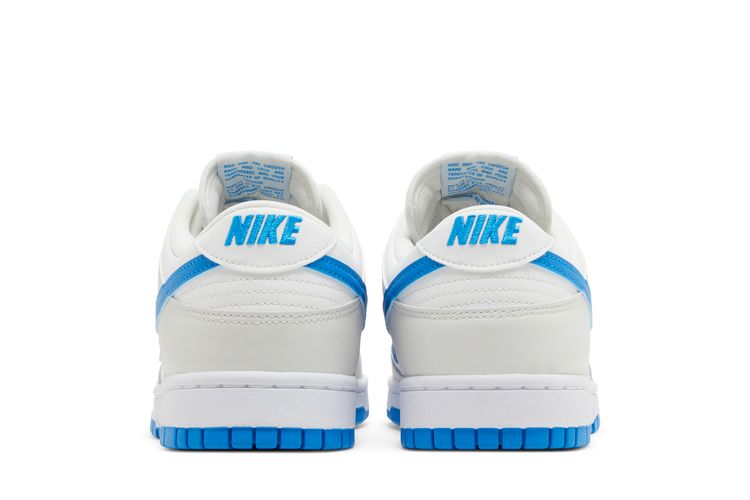 Nike Dunk Low Retro Photo Blue4