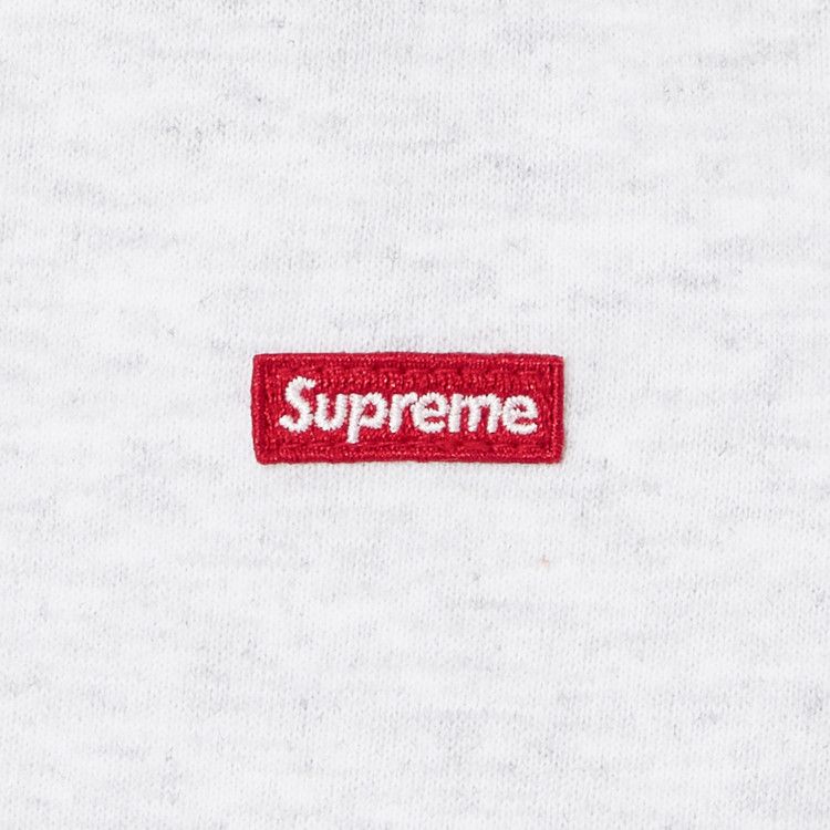Supreme Small Box Sweatpant 'ash Grey'