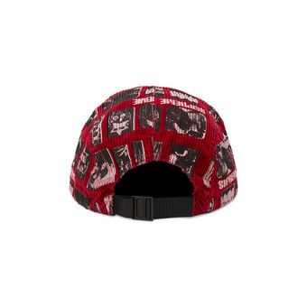 Buy Supreme Weirdo Dave Corduroy Camp Cap 'Red' - SS24H38 RED | GOAT