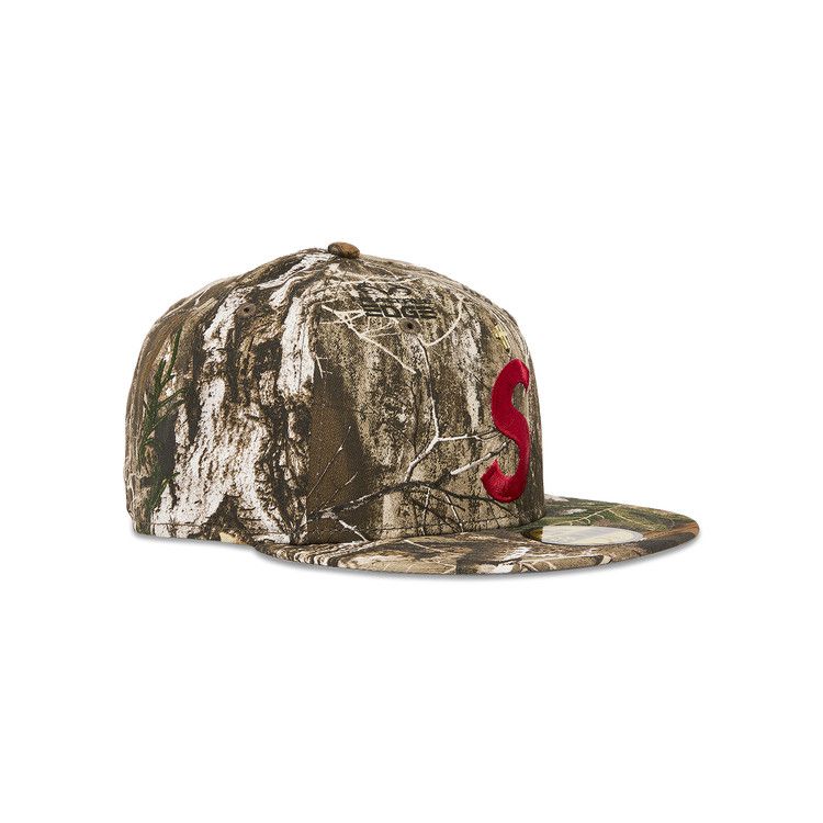 Supreme True Timber Camp Cap Tree Camo - FW15 - US