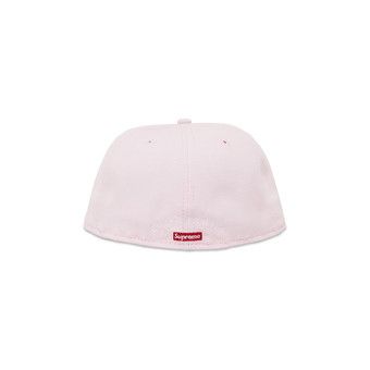 帽子 Supreme Gold Cross S Logo New Era pink Supreme Gold Cross S Logo New Era (SS24) - $54