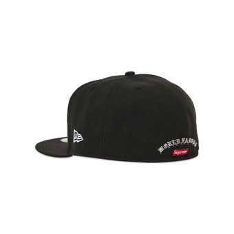 Buy Supreme Gold Cross S Logo New Era 'Black' - SS24H15