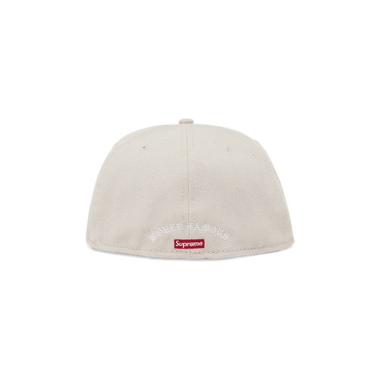 帽子 supreme stone  HAT Buy Supreme x Ventile S Logo 6-Panel 'Stone' - FW21H61 STONE