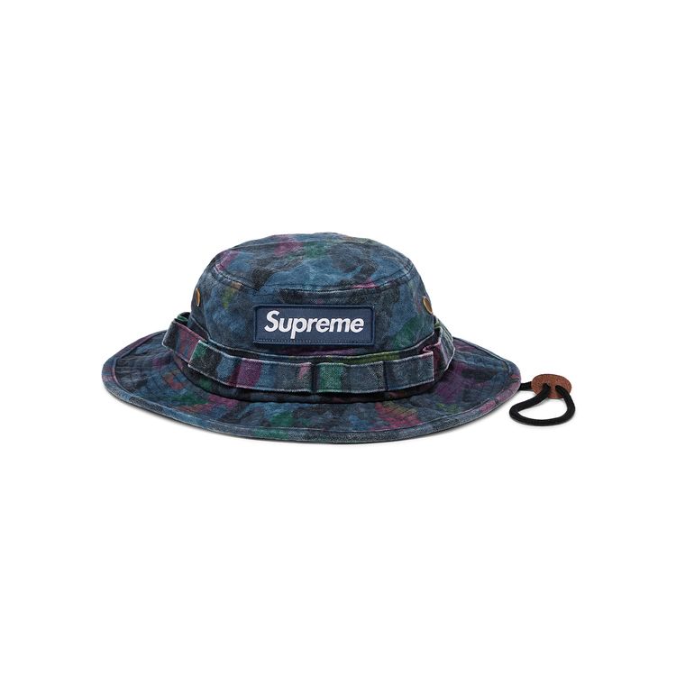 S/M】Supreme Washed Canvas Boonie - 通販 - dhaka12.com
