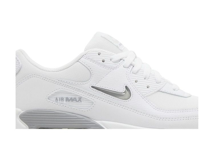 Nike Air Max 90 Jewel Light Smoke Grey — foto 3