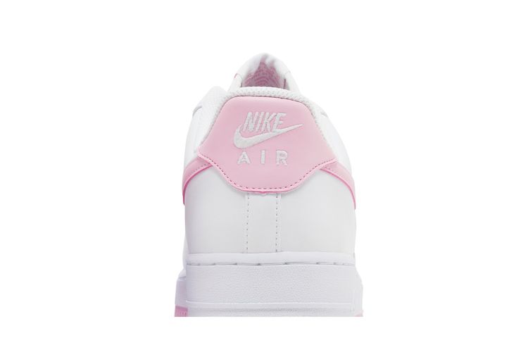 Nike air force 1 07 discount white psychic pink