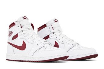 air jordan 1 retro high metallic red