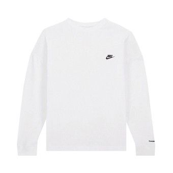 【NIKE X PEACEMINUSONE 】LONG SLEEVE T-SHIRT (DR0098-010) Nike x Peaceminusone G-Dragon Long Sleeve T-shirt 'Asia