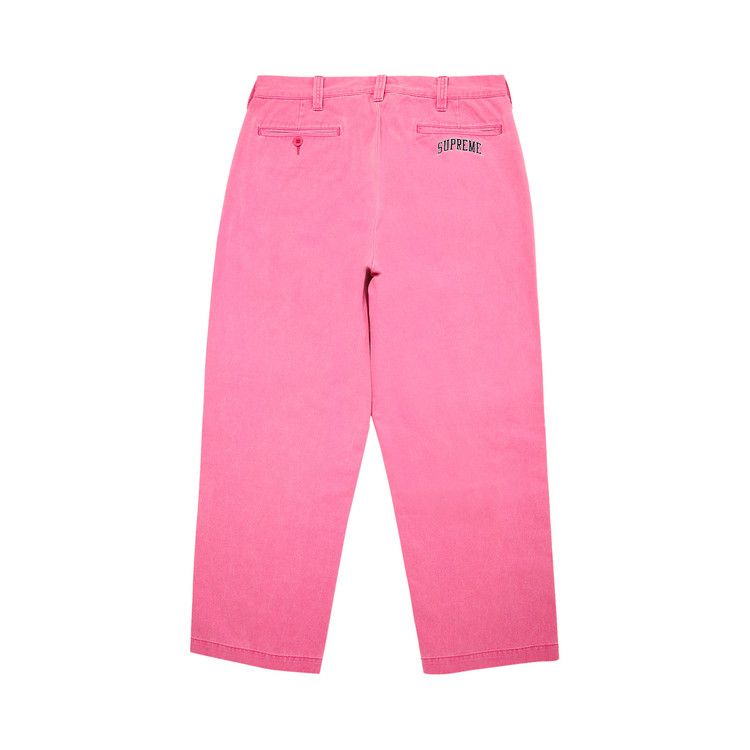 パンツ supreme 22SS Flight Pant 32 pink supreme 22SS Flight Pant 32 pink - メルカリ