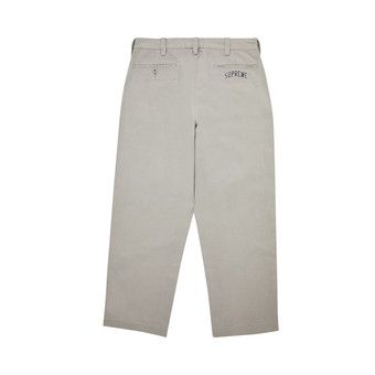 Supreme 24ss Chino Pants サイズ32 Grey Supreme Snake Print Chino Pant (SS24) - $148