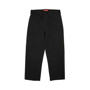 パンツ Supreme Chino Pant \"Black Stars\"(22SS) Chino Pant | Supreme 22ss